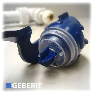 [240.771.00.1] 240.771.00.1 - GEBERIT O MEMBRAAM / DICHTINGSET VOOR UNIFILL VLOTTER