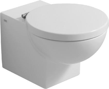 [208000600] GEBERIT PRECIOSA WANDCLOSET KERATECT @ 