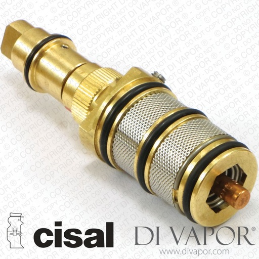 [ZZ 93186004] ZZ93186004 - CISAL O THERMOSTATISCH BINNENWERK VOOR HY00018