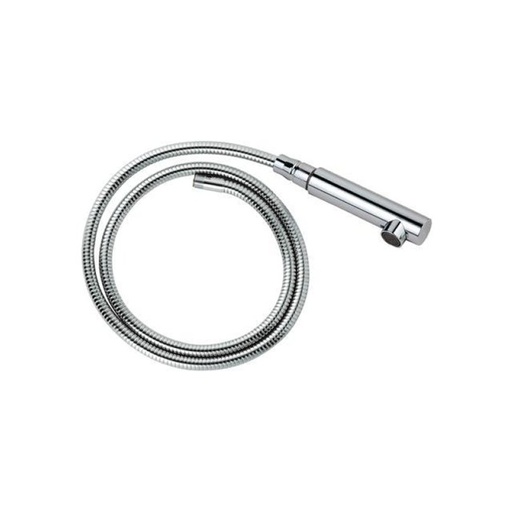  46590DC0 - GROHE O UITTREKBARE MOUSSEUR VOOR MINTA SUPERSTEEL