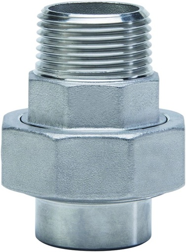 [341I 1 1/2] 6341-112 - RACCORD INOX MF 6/4