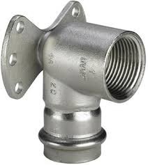 [PI4471 15 1/2] VIEGA PERS INOX CULAS INOX 15 1/2