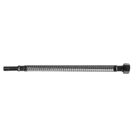 [06 011] 20.02.300 - FLEXIBEL 1/2F 10 300MM INOX