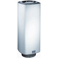 [885016] DAALDEROP BOILER 150L ELEKT. MONO-PLUS 2500W 1313X497X497