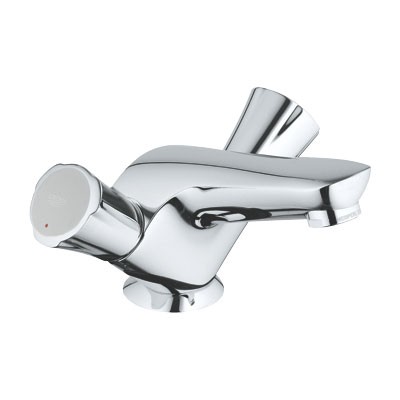  21390001 - GROHE COSTA L LAVABO TWEEGREEPSMENGKRAAN CHR.
