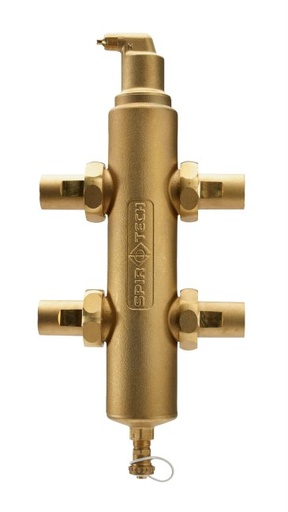 [39 040] SPIROCROSS JUNIOR EVENWICHTSFLES 4/4