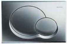 [115.770.21.1] 115.770.21.1 - GEBERIT DUWPLAAT SAMBA CHROOM