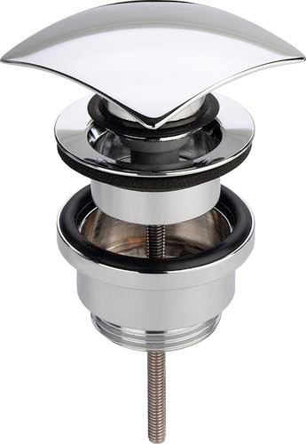 [VIEGA 492 809] VIEGA LAVABO CREPINE DESIGN VIERKANT CLIC CLAC VISIGN V2