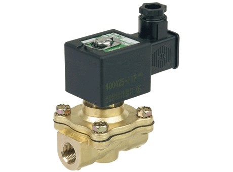 [ODE 5/4] ODE03235A - ODE MAGNEETVENTIEL 5/4 + SPOEL 230V 16BAR 90°C NC CONTACT
