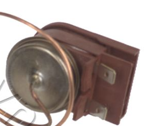 [011012] ARISTON O TEMPERATUUR BEVEIL. CLOSE IN/UP CU