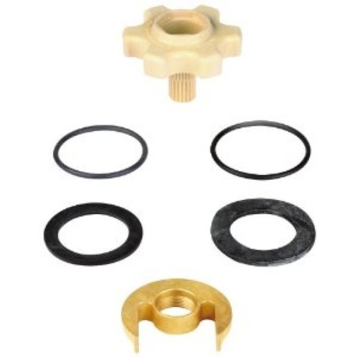  46345000 - GROHE O KRAANMONTAGESET