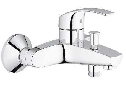 [GROHE 33 300 002 *] 33300002 - GROHE EUROSMART BADMENGKRAAN NAAKT CHR. *