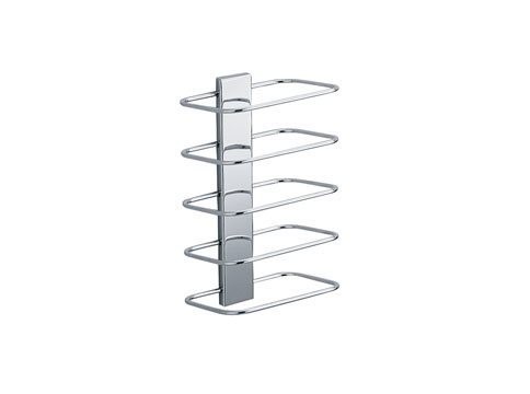 [ A0467N CR] A0467NCR - INDA HOTEL HANDDOEKHOUDER ALS ETAGERE