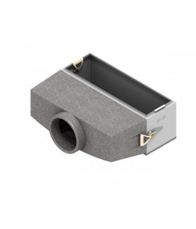 [119967] 40.047.04.42 - VENTILATIE HYBALANS LUCHVERDEELKAST HAAKS/RECHT