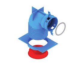 [119979] 40.047.04.06 - VENTILATIE HYBALANS VENTIELAANSLUITSTUK 90 GRADEN