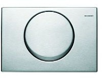 [115.751.00.1] 115.751.00.1 - GEBERIT DUWPLAAT MAMBO RVS ANTI VANDALISME