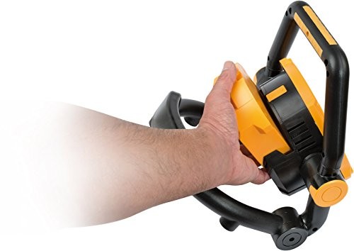 [1171430] 1171430 - BRENNENST. MOBIELE  LEDLAMP BATTERIJ 30W GEEL  + MAGNEET