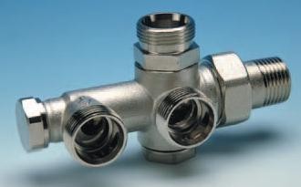 [119040052] 119040052 - BEG KRAAN VERDEELSTUK MUUR 100% 38MM