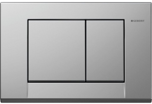 [115.777.46.1] 115.777.46.1 - GEBERIT DUWPLAAT BOLERO MAT CHROOM///