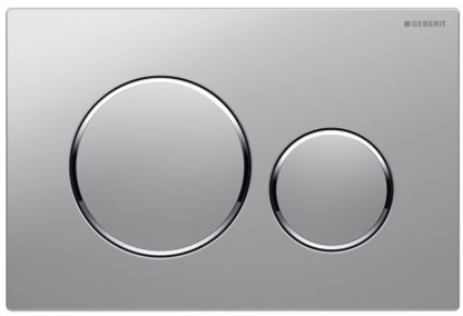 [115.882.KN.1] 115.882.KN.1 - GEBERIT DUWPLAAT SIGMA 20 MAT CHROOM