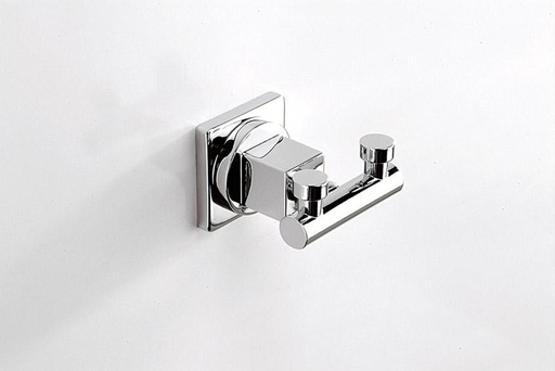 [114542] SONIA DYNAMICUADRO KLEDINGHAAK SATIN INOX ///