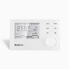 [7738113415] 7738113415 - BUDERUS THERMOSTAAT LOGAMATIC RC310 EMS PLUS WIT