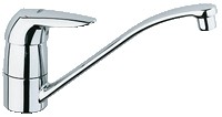  33770001 - GROHE EURODISC KEUKENKRAAN CHR. Quickfix  *