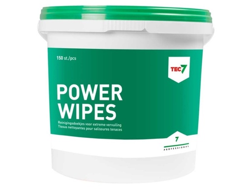 [467000] 467035000 - TEC 7 POWER WIPES