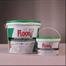 [602550] 602550000 - TEC 7 FLOOR 7 EPOXYMORTEL 5KG