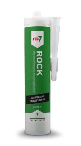 [539006000] 539006000 - TEC 7 ROCK 7 SILICONE TRANSPARANT VOOR NATUURSTEEN