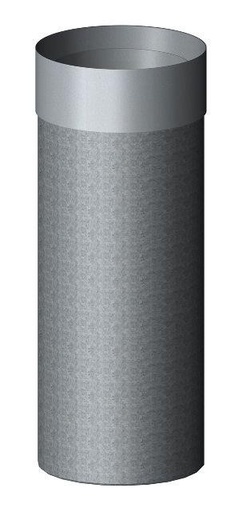 [ISOTRS500] NULL - VENTILATIE ISO BUIS 500MM 150MM - 180 MM