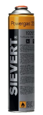 [SIEVERT 220483] 220483 - SIEVERT GASPATROON 2204 POWERGAS BUT 65/PROP 35 600 ML °