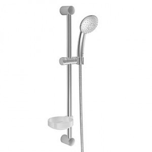 [4478 0130] 44780133 - HANSA DOUCHEBAAR BASICJET 60CM + HANDOUCHE 3JET CHR. (4478 0133)