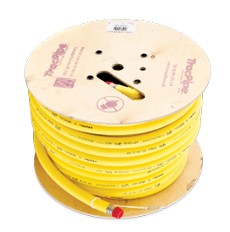 [PLT 32 ROL 45M] FGP-SS4-32-45 - PLT FLEXIBEL GAS 32MM  (5/4) GEEL ROL 45M ppm
