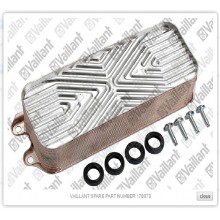 [178 973] 178973 - VAILLANT O PLATENWISSELAAR VCW 346