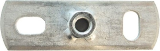 [670 3 008] 6703008 - WM MUURPLAAT M8 GALVA