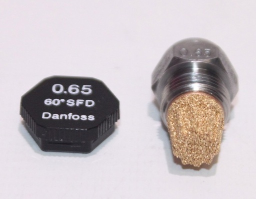 [DAN .65 60 SFD] 030F6014 - DANFOSS VERSTUIVER .65 60° TYPE SFD