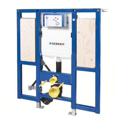 [111.375.00.5] 111.375.00.5 - GEBERIT SYSTEMFIX 112cm duofix SIGMA, TOEGANKELIJK BOUWEN, VOOR ARMSTEUNEN