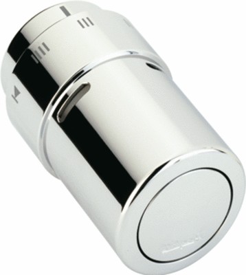[013G6170] DANFOSS THERM.KOP RAX DESIGN CLICK CHROOM