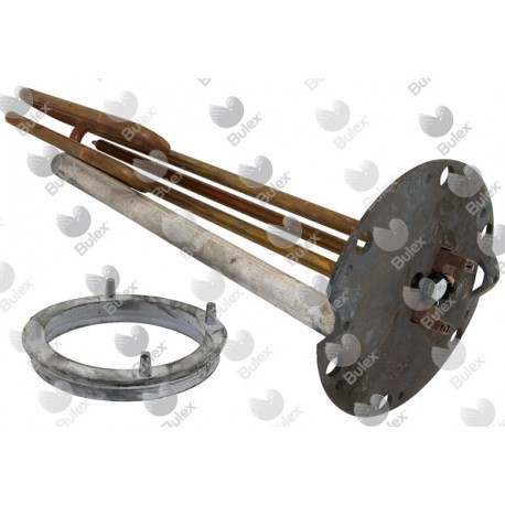  1456279 - BULEX O WEERSTAND 2000W + ANODE + JOINT RBK = 060298