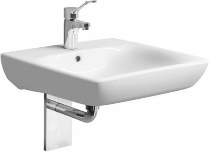 [258565-000] 2585565-000 - KERAMAG RENOVA NR 1 COMFORT WASTAFEL BASIC ONDERRIJDBAAR 65 X 55 