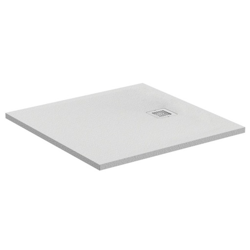 [K8215FR] K8215FR - IDEAL STANDARD DOUCHETUB ULTRA FLAT S 90 X 90  FR WIT
