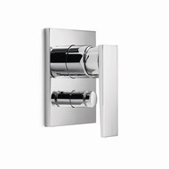 [36 115 730-00] 36 115 730-00 - DORNBRACHT SUPERNOVA xSTREAM EENGREEPSMENGKRAAN VOOR INBOUWMONTAGE MET OMSTELLING CHR.