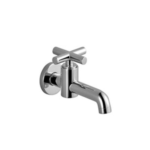 [30 010 890-00] 30 010 890-00 - DORNBRACHT TARA MUUR TAPKRAAN SPRONG 205 MM CHR.
