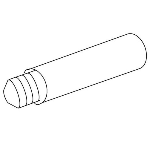 [Z.505.221.000] Z.505.221.000 - KWC O VERLENGSTUK GASTRO