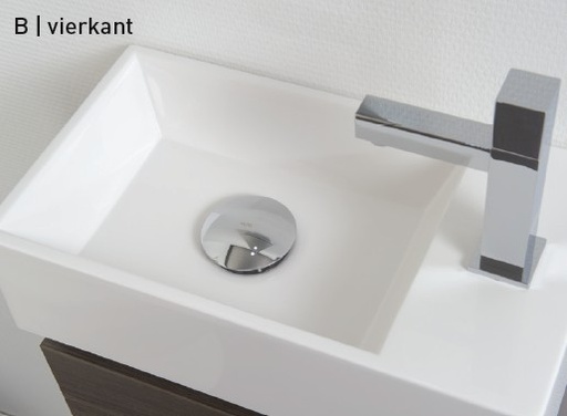 [3403040] 3403040 - INK CONTRA FONTEIN 40 X 22 - VIERKANT KRAANGAT RECHTS