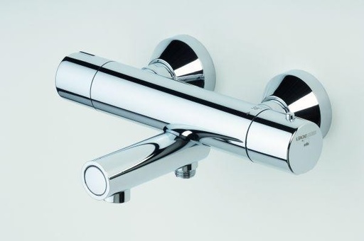 [ORAS 8575U] 8575U - ORAS ALESSI BAD/DOUCHETHERMOSTAAT CHR.