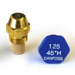 [DAN .65 80° H] 030H8914 - DANFOSS VERSTUIVER .65 80° H BLAUW