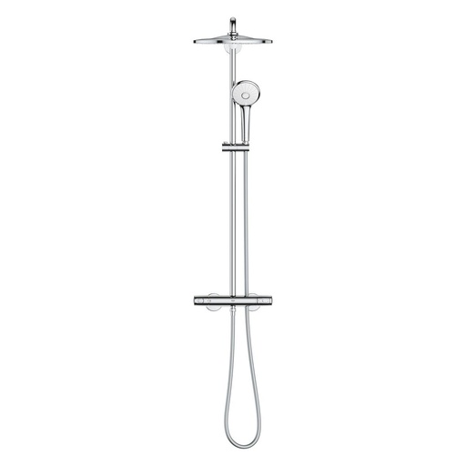 [26075001] 26075001 - GROHE EUPHORIA  DOUCHESYSTEEM SYSTEM 310 COMPL. UITV.CHR.