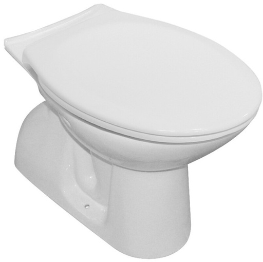 [H8243970000001] H8243970000001 - LAUFEN JIKA ZETA WC POT SV werf 12CM 